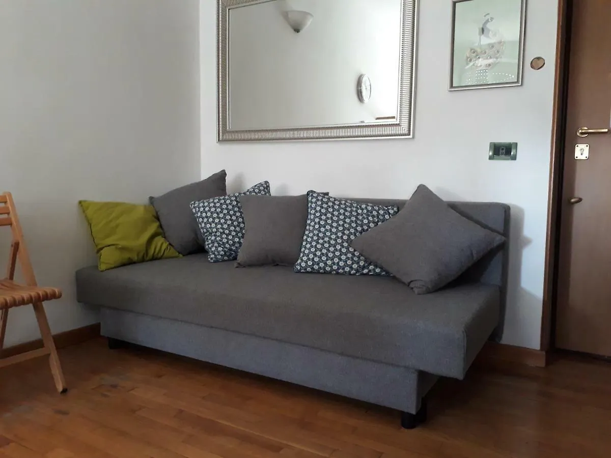 8Th Floor Apartment Rome