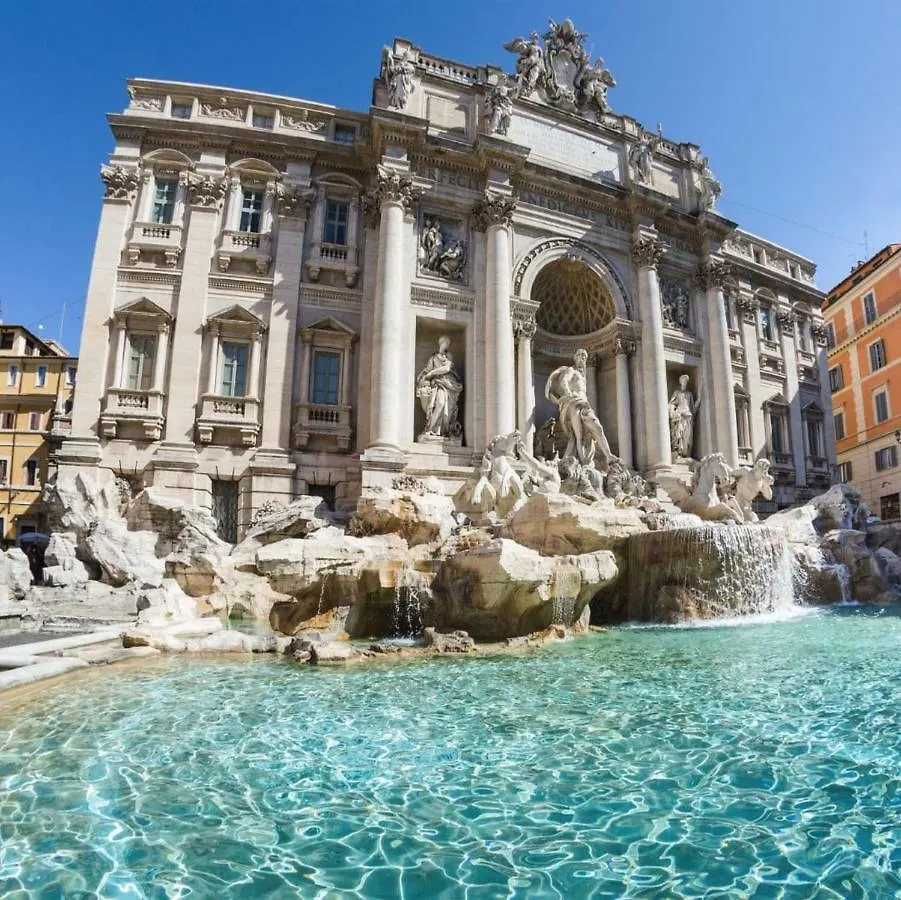 8Th Floor Apartment Rome Italy